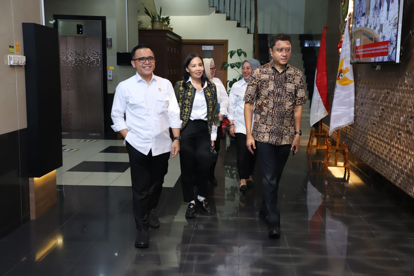 20230516 Audiensi Dirut Perum Peruri 1