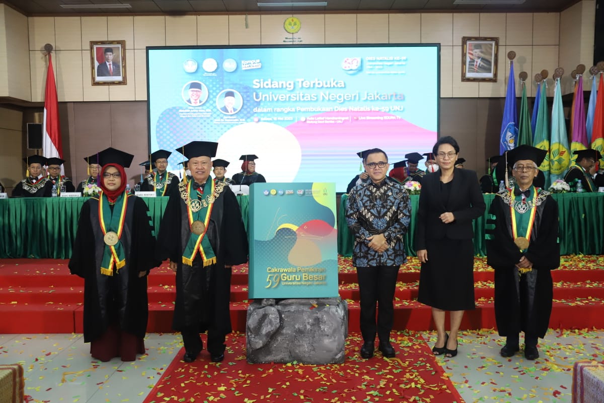 20230516 Orasi Ilmiah dalam Sidang Terbuka UNJ 12