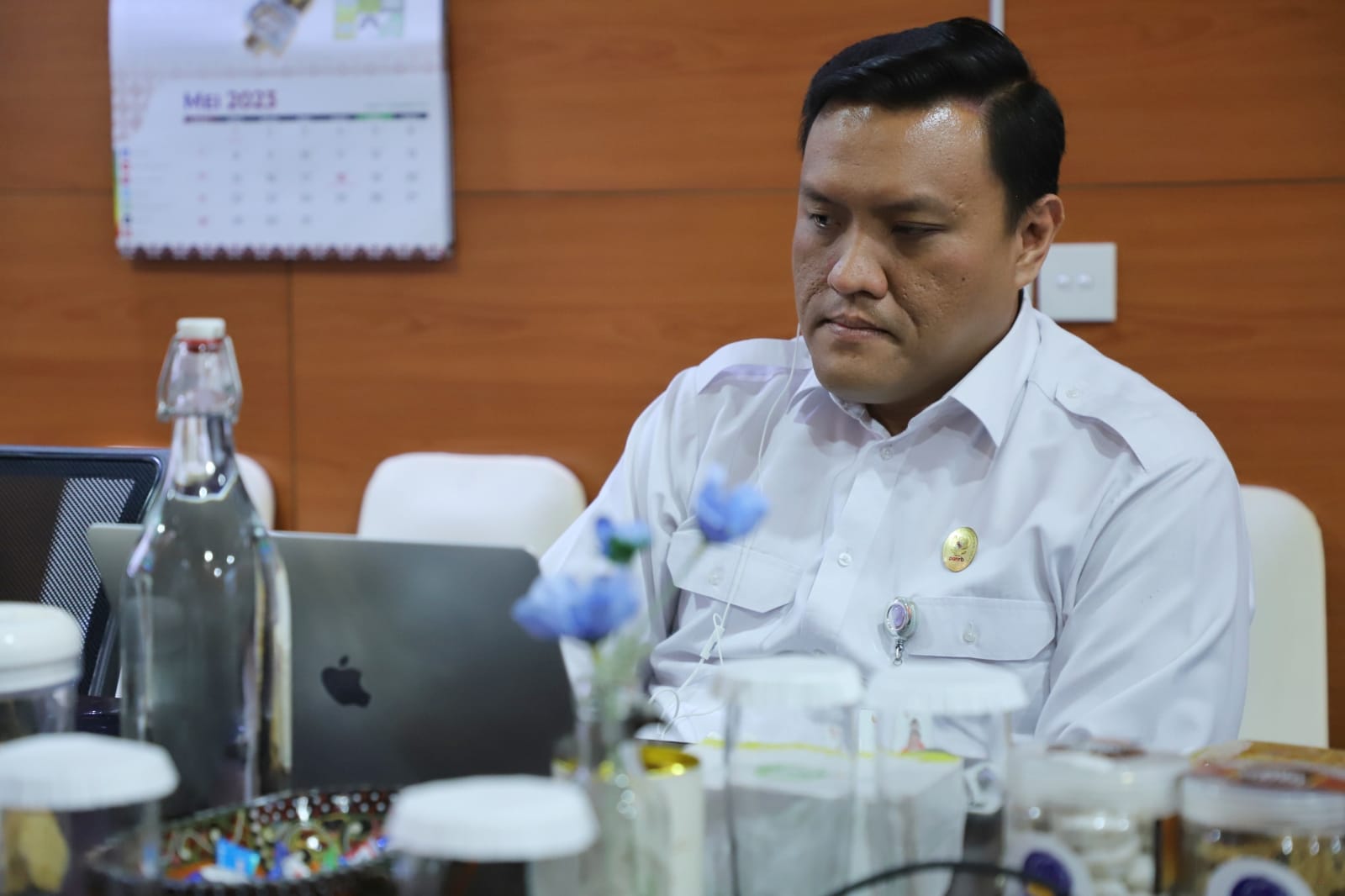 20230516 Rapat Kelembagaan Komite Nasional Ekonomi dan Keuangan Syariah 7