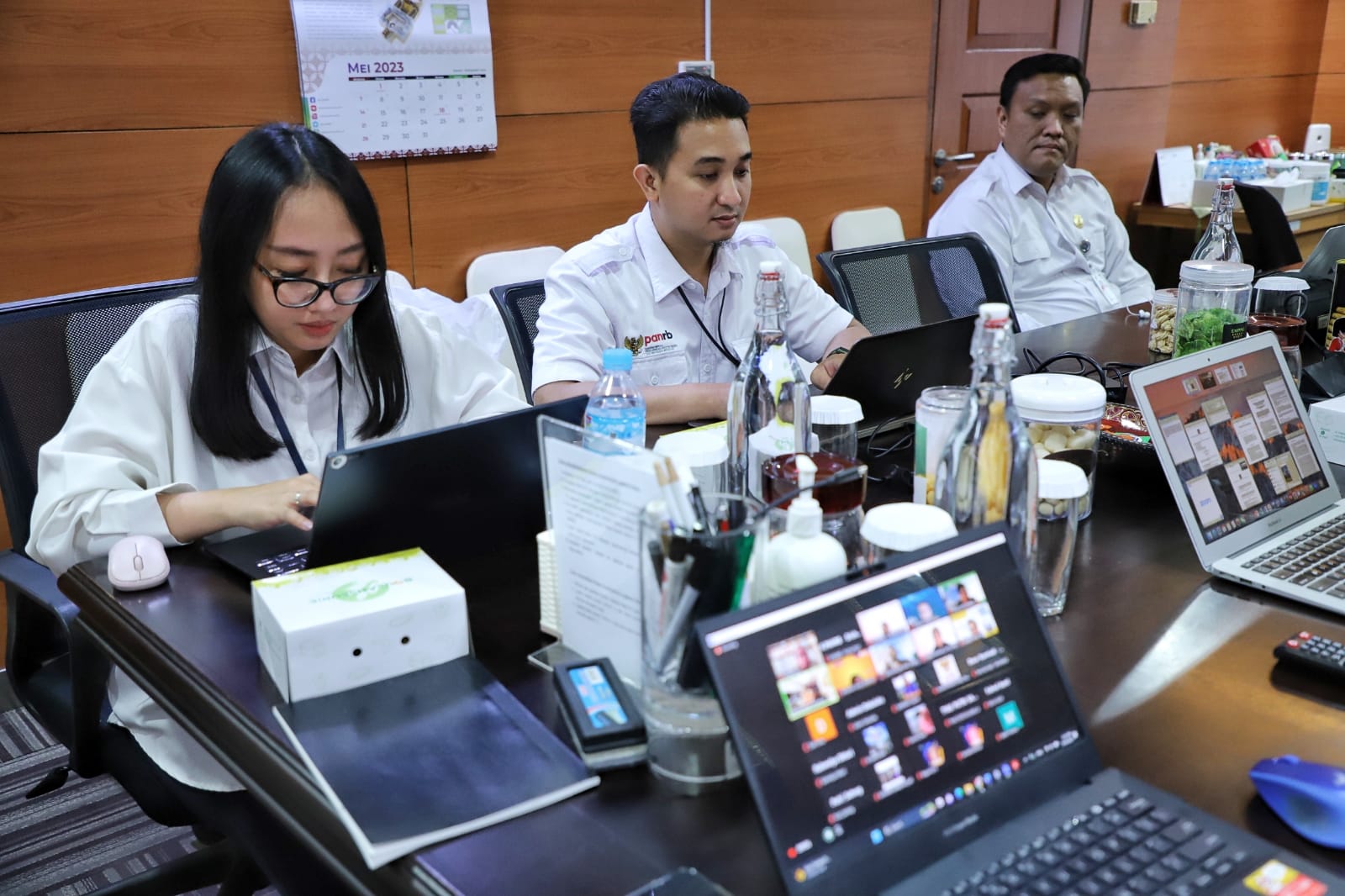 20230516 Rapat Kelembagaan Komite Nasional Ekonomi dan Keuangan Syariah 7