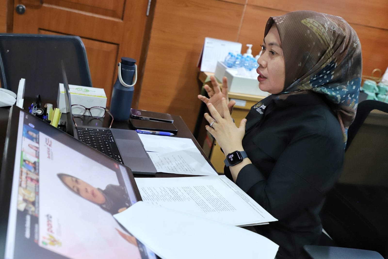 20230516 Rapat Kelembagaan Komite Nasional Ekonomi dan Keuangan Syariah 7