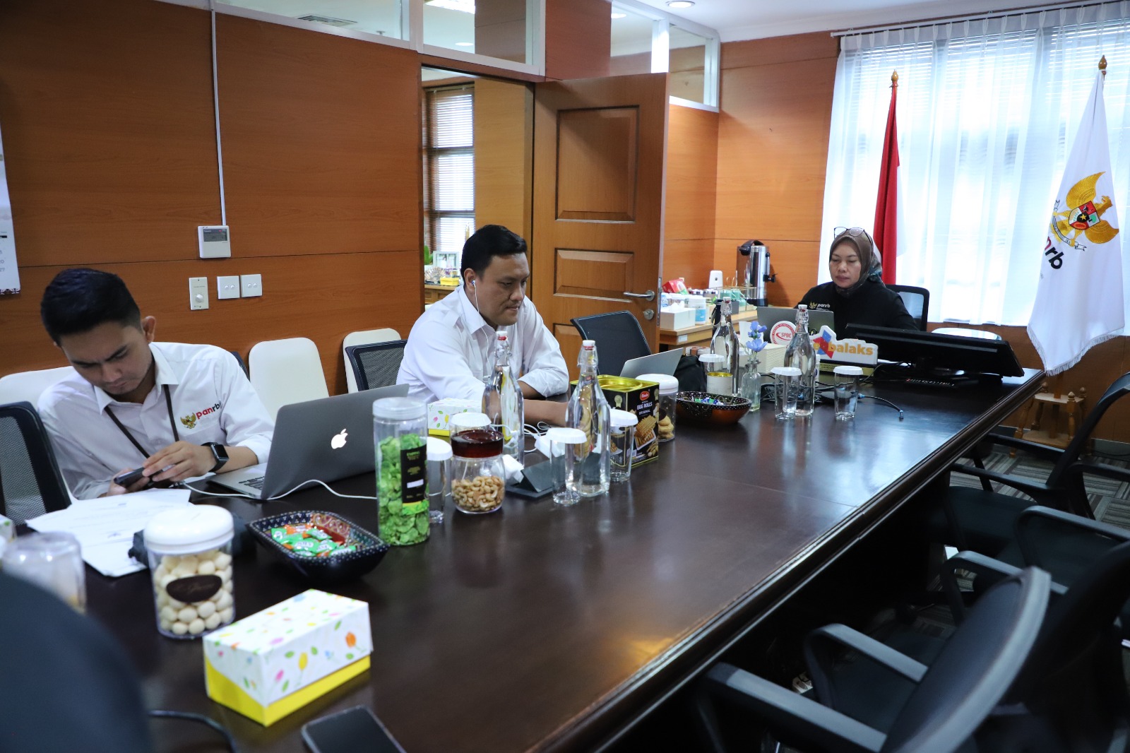 20230516 Rapat Penataan Organisasi Kementerian Perhubungan 6