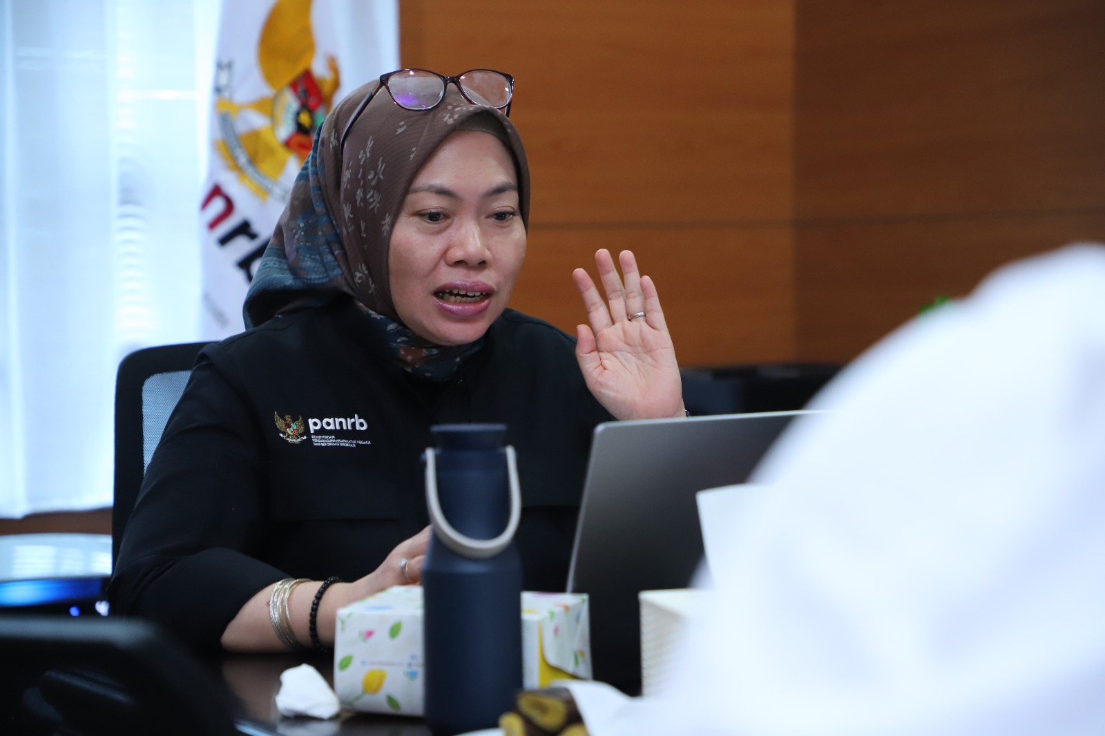 20230516 Rapat Penataan Organisasi Kementerian Perhubungan 6