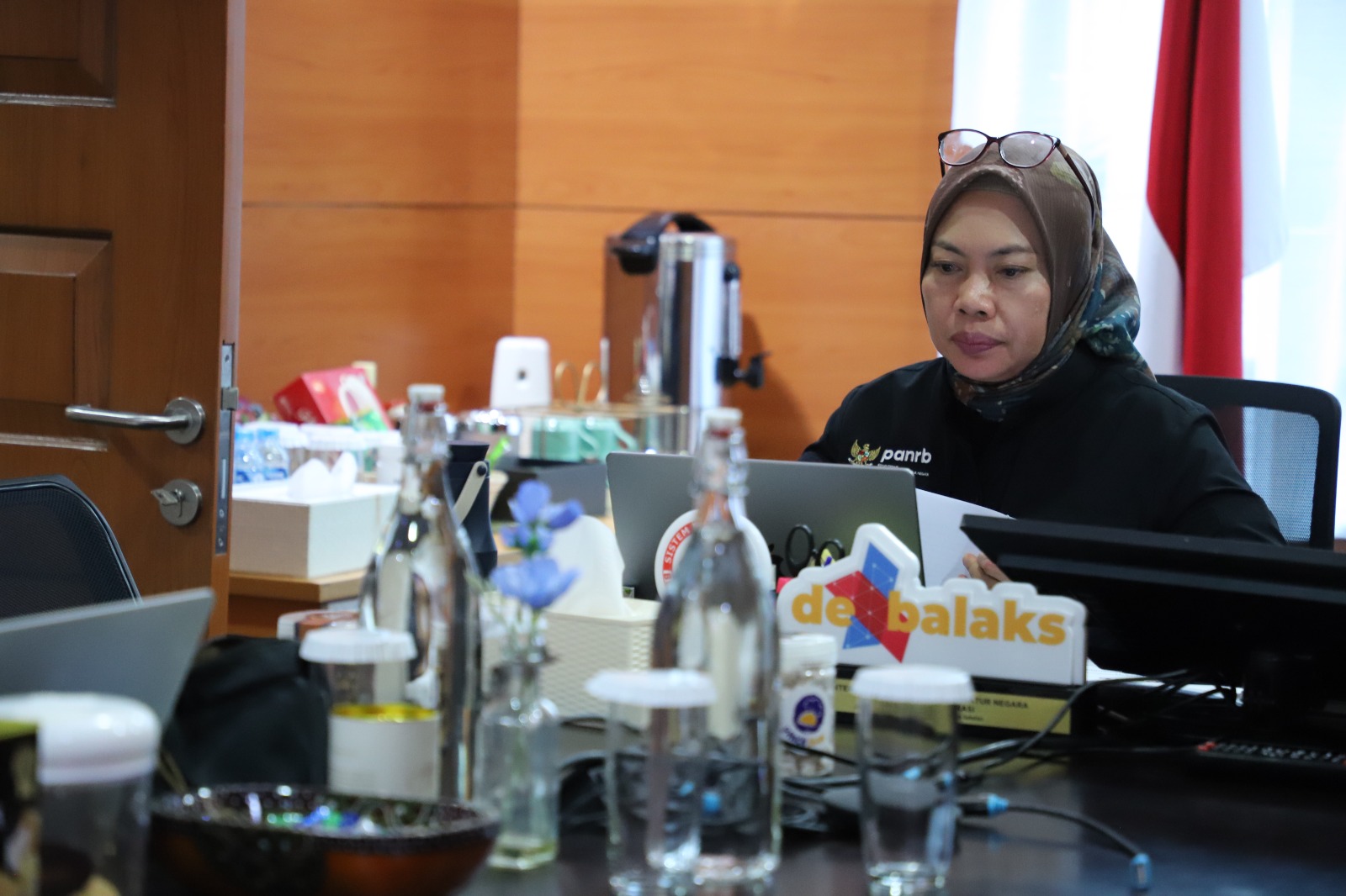 20230516 Rapat Penataan Organisasi Kementerian Perhubungan 6