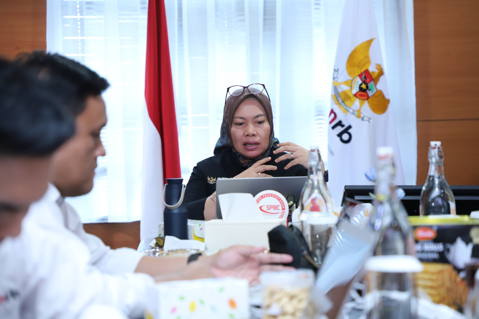 20230516 Rapat Penataan Organisasi Kementerian Perhubungan 6