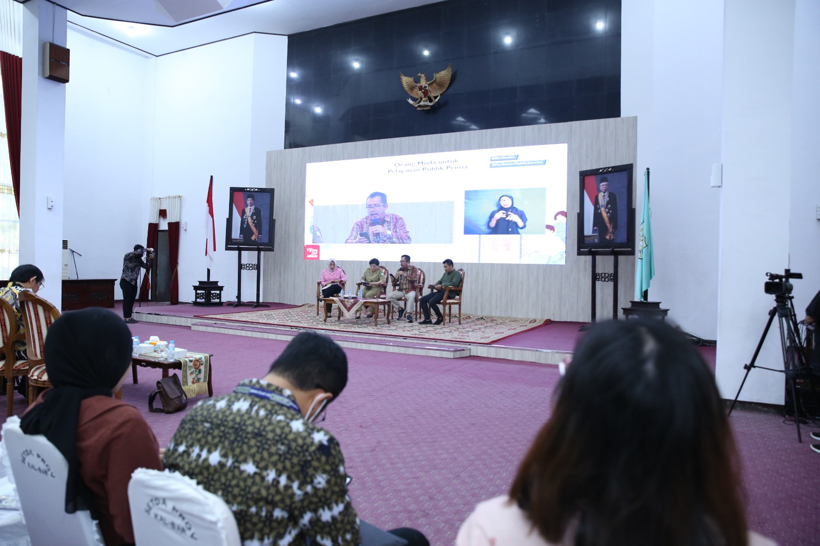 20230516 Roadshow BeribuIde untuk Pelayanan Publik Prima di Kalimantan Barat 15