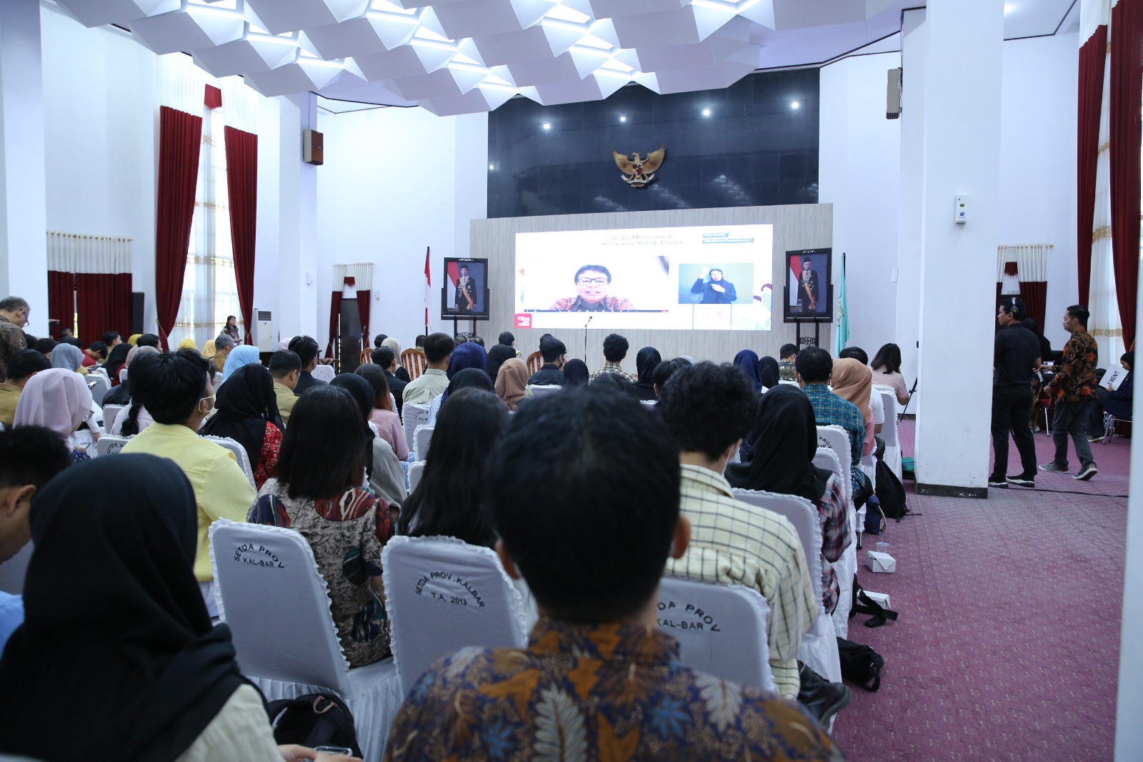 20230516 Roadshow BeribuIde untuk Pelayanan Publik Prima di Kalimantan Barat 15