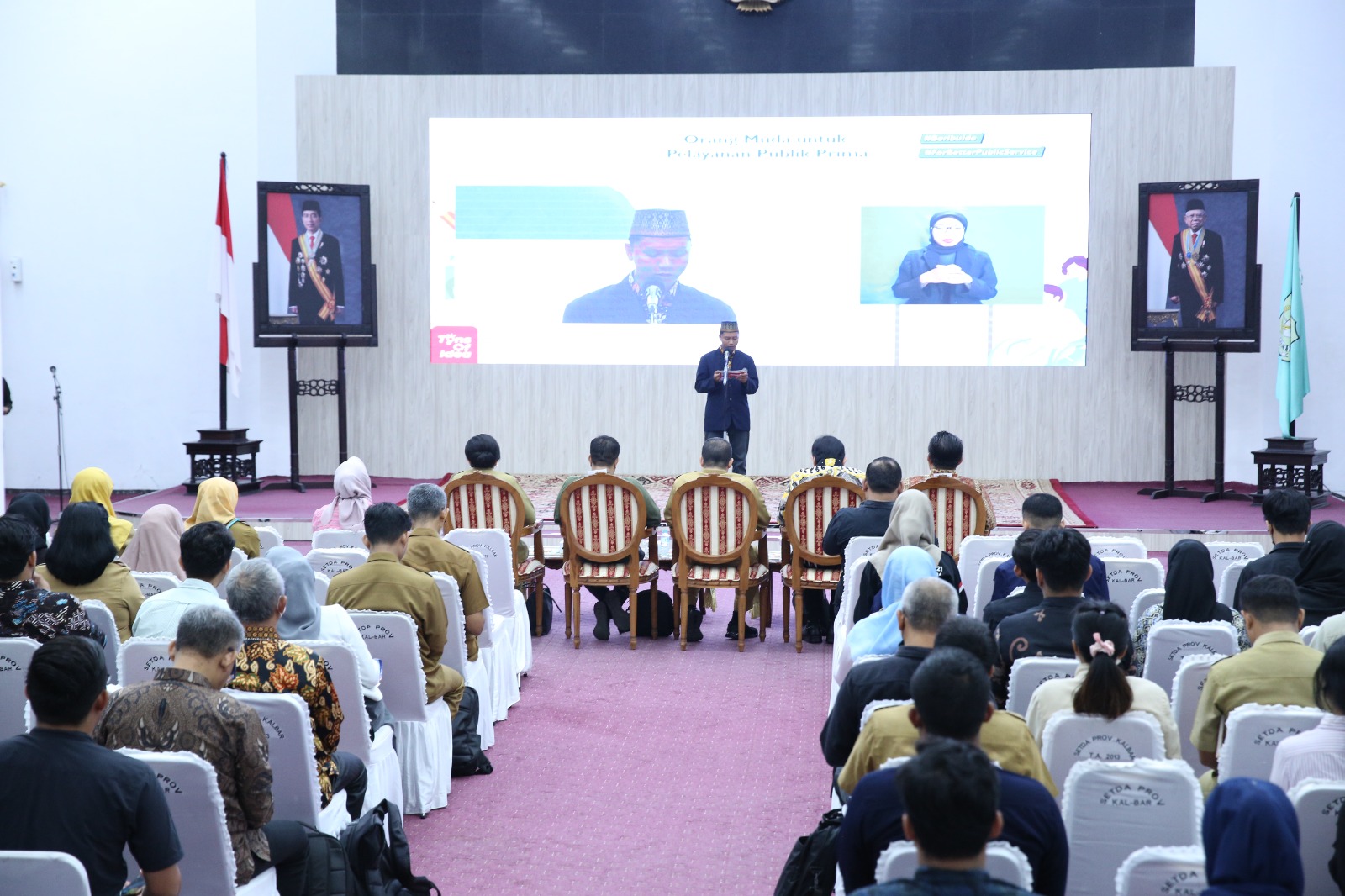 20230516 Roadshow BeribuIde untuk Pelayanan Publik Prima di Kalimantan Barat 15