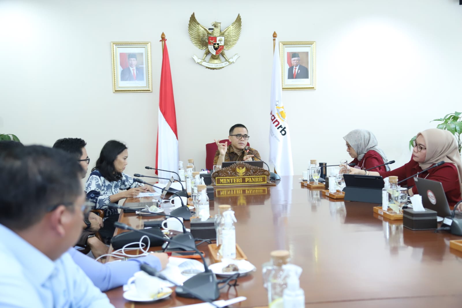 20230517 Pembahasan Rancangan Perpres Percepatan Transformasi Digital 1