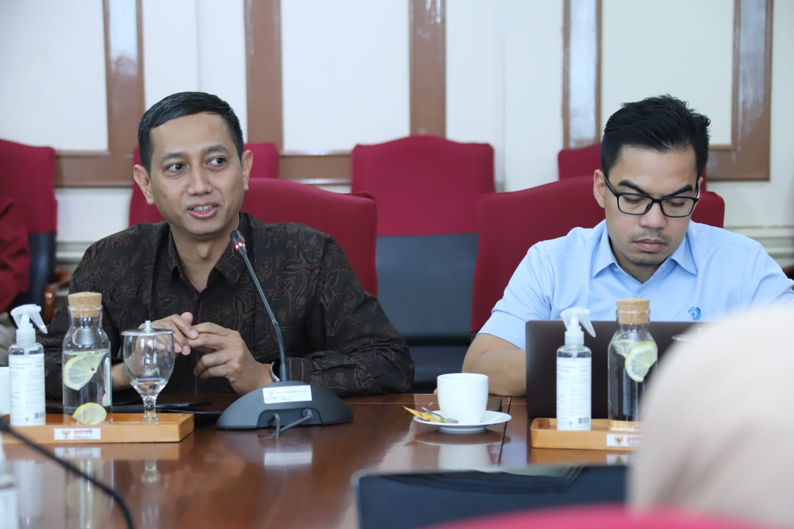 20230517 Pembahasan Rancangan Perpres Percepatan Transformasi Digital 1