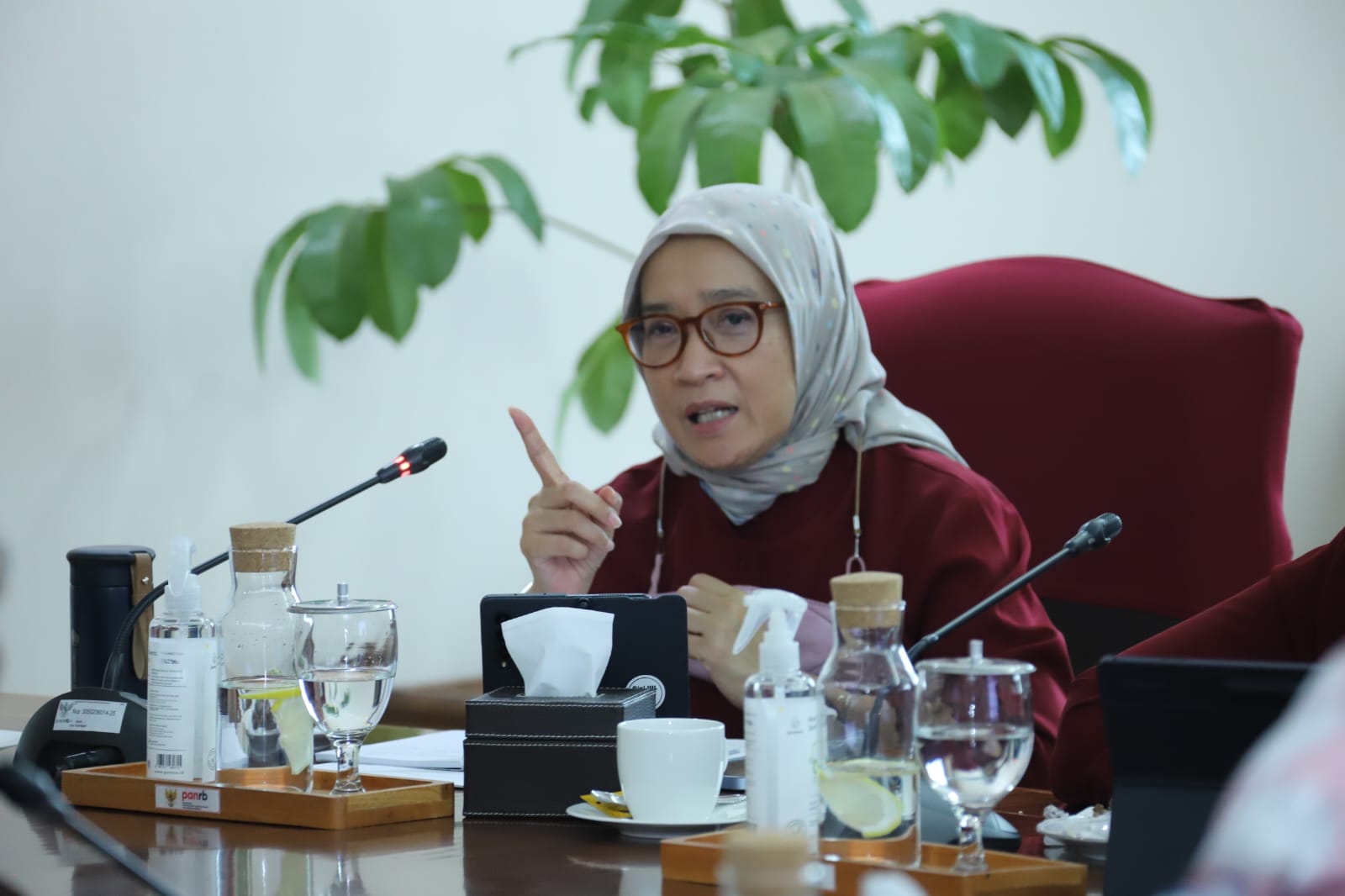 20230517 Pembahasan Rancangan Perpres Percepatan Transformasi Digital 1