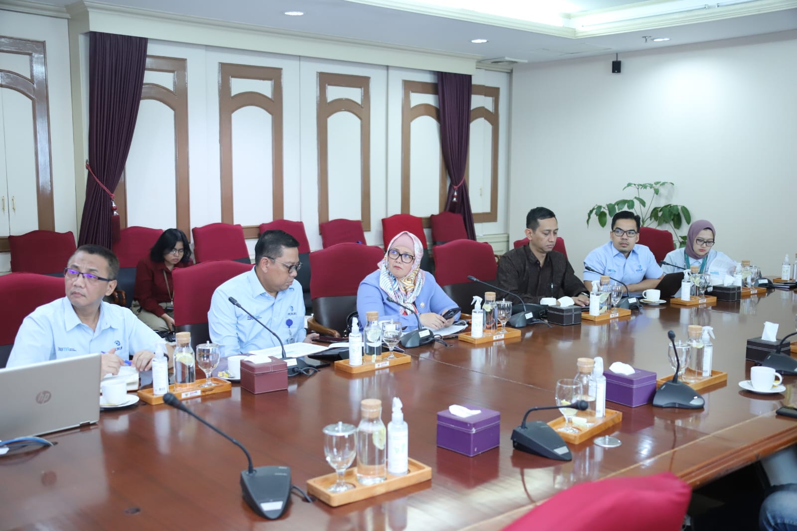 20230517 Pembahasan Rancangan Perpres Percepatan Transformasi Digital 1