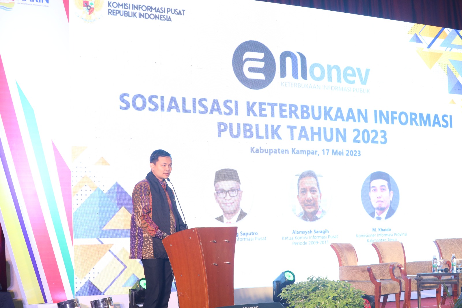 20230517 Sosialisasi Monev Keterbukaan Informasi Publik Tahun 2023 6