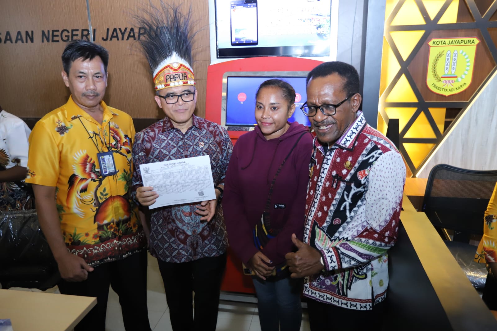 20230518 MENTERI Peresmian MPP Kota Jayapura 25