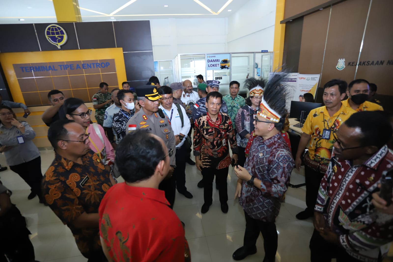 20230518 MENTERI Peresmian MPP Kota Jayapura 25