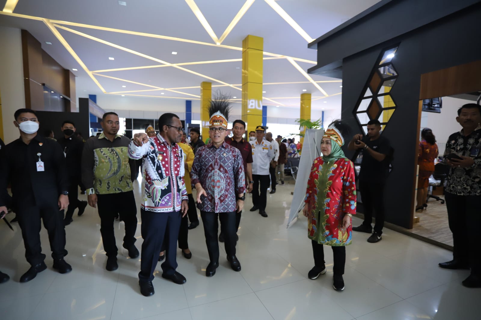 20230518 MENTERI Peresmian MPP Kota Jayapura 25