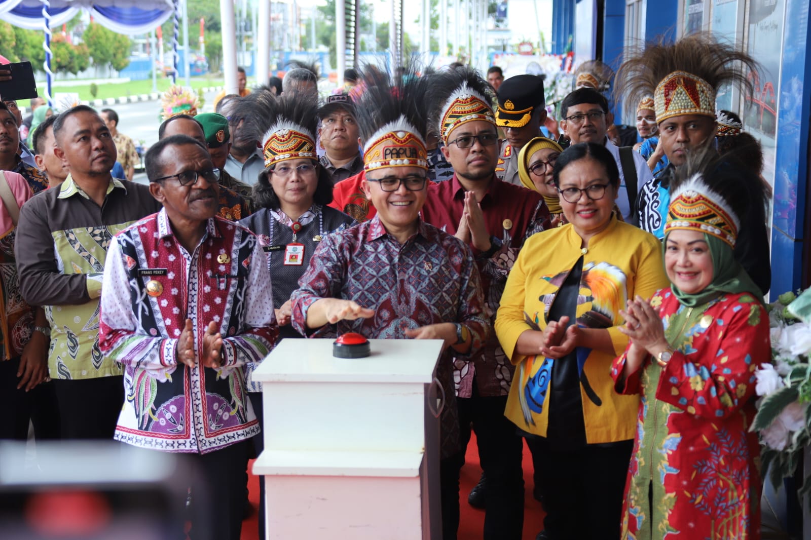 20230518 MENTERI Peresmian MPP Kota Jayapura 25