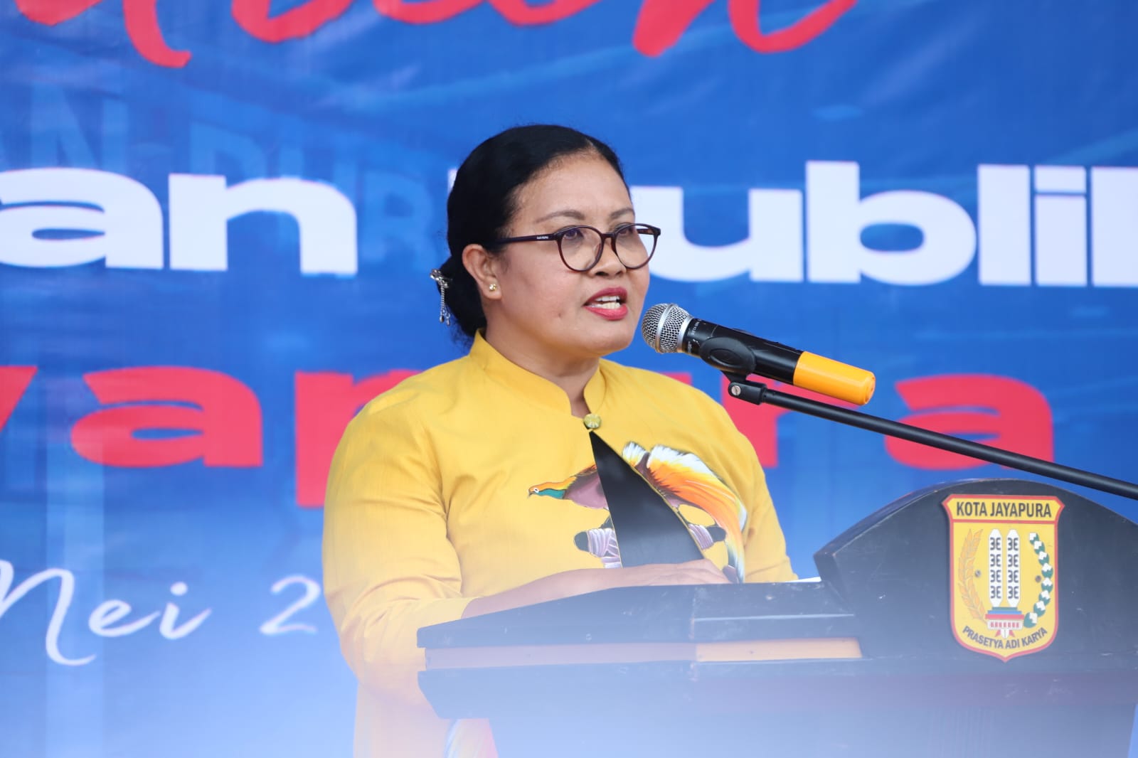 20230518 MENTERI Peresmian MPP Kota Jayapura 25