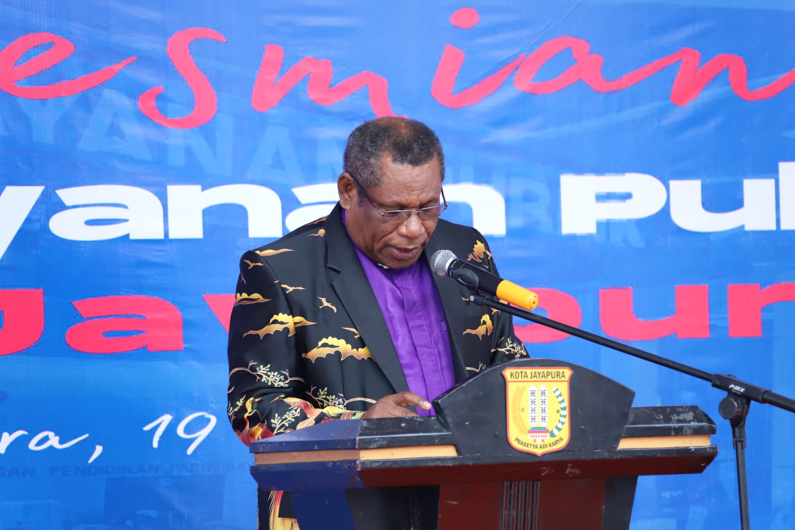20230518 MENTERI Peresmian MPP Kota Jayapura 25