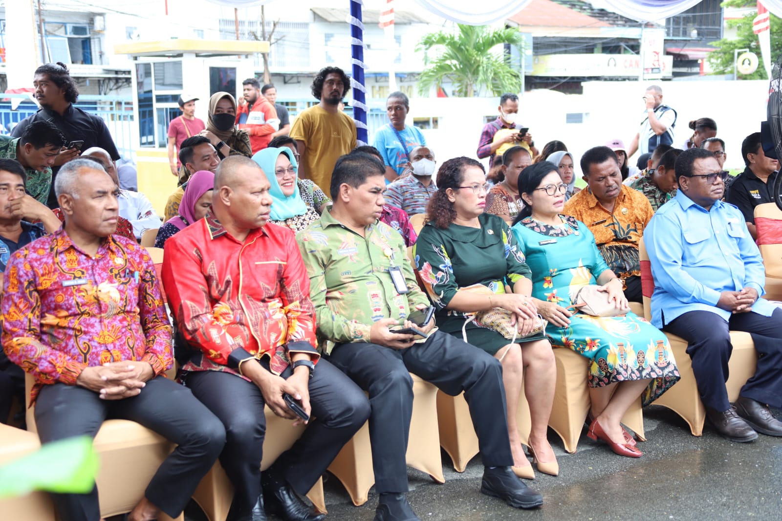 20230518 MENTERI Peresmian MPP Kota Jayapura 25
