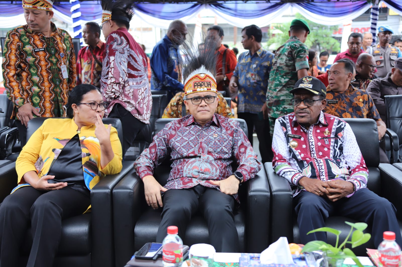 20230518 MENTERI Peresmian MPP Kota Jayapura 25