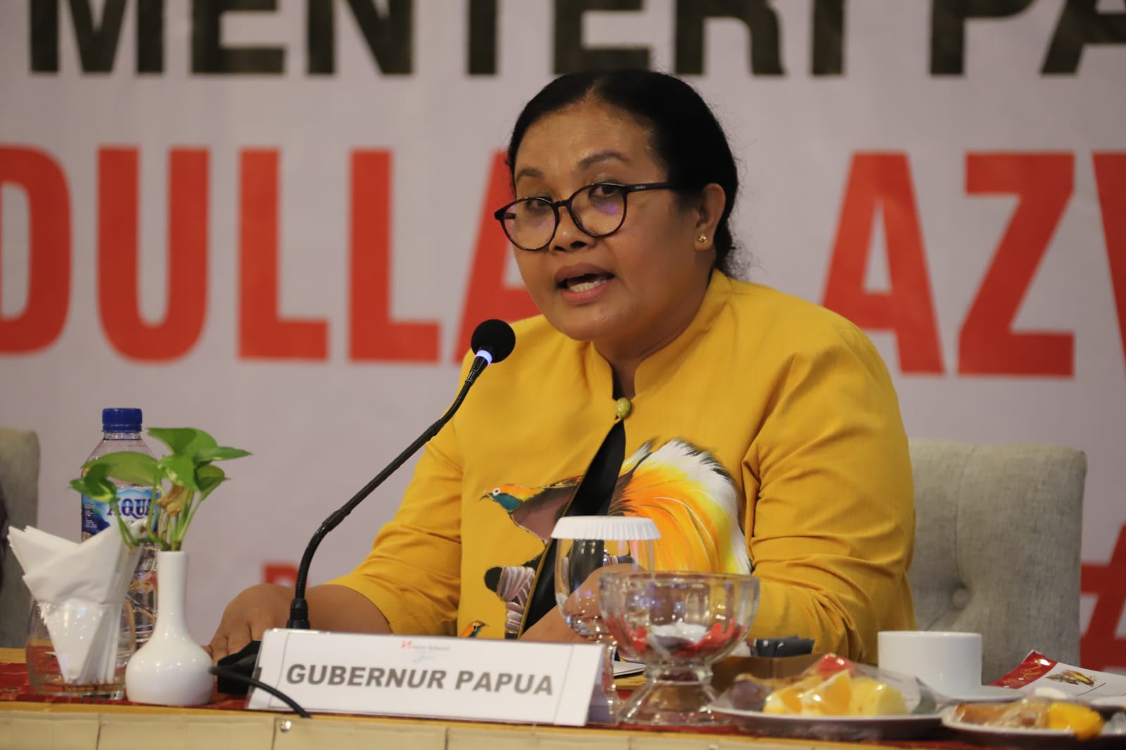20230519 MENTERI Bincang Santai dengan ASN Papua 1