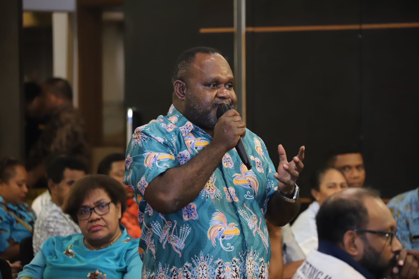 20230519 MENTERI Bincang Santai dengan ASN Papua 1