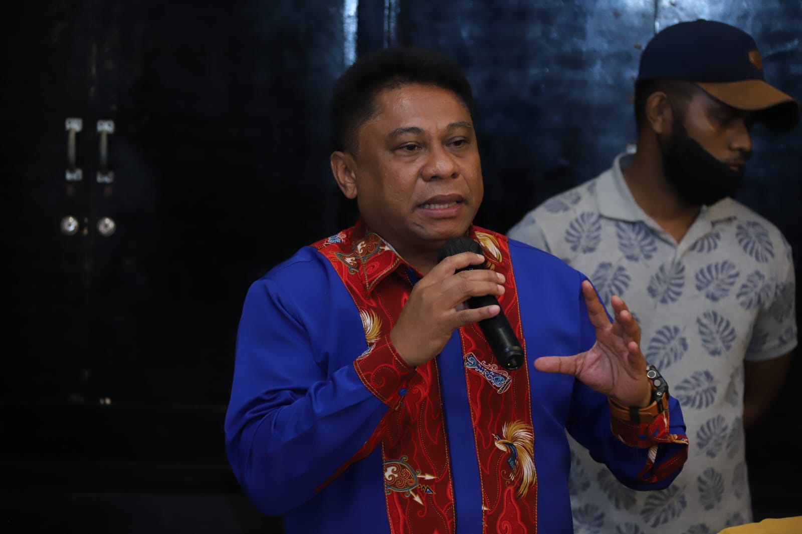 20230519 MENTERI Bincang Santai dengan ASN Papua 1