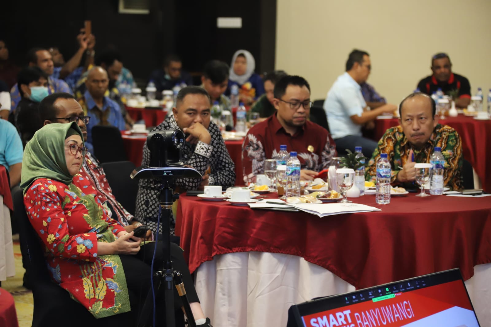 20230519 MENTERI Bincang Santai dengan ASN Papua 1