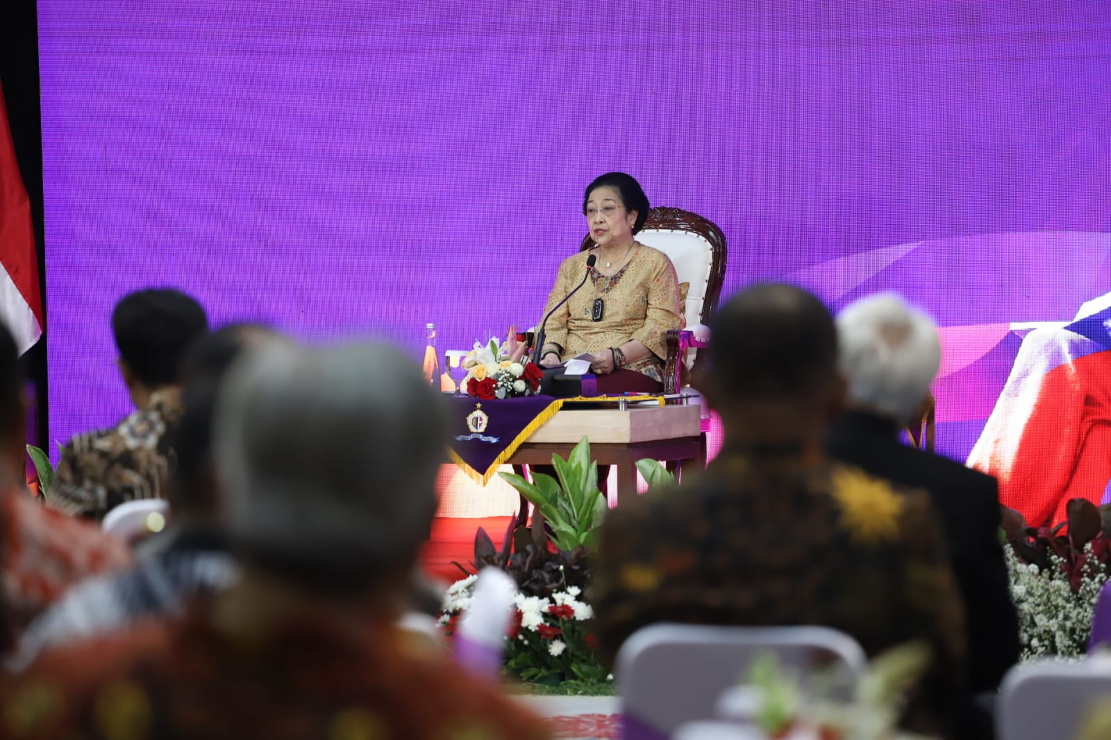 20230520 MENTERI Peluncuran 58 Judul Buku Dalam Rangka Hari Jadi ke 58 Lemhannas RI 14