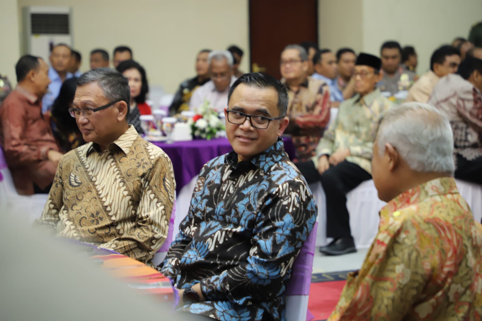 20230520 MENTERI Peluncuran 58 Judul Buku Dalam Rangka Hari Jadi ke 58 Lemhannas RI 14