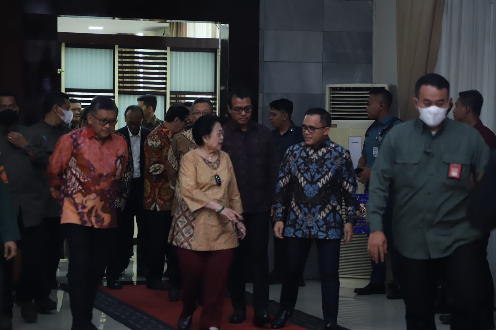 20230520 MENTERI Peluncuran 58 Judul Buku Dalam Rangka Hari Jadi ke 58 Lemhannas RI 14