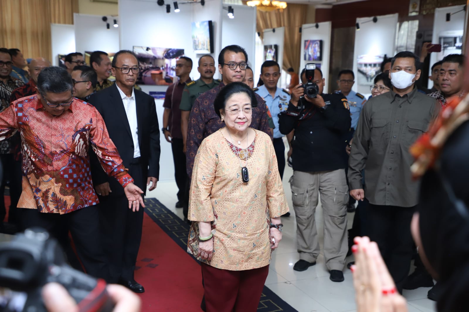 20230520 MENTERI Peluncuran 58 Judul Buku Dalam Rangka Hari Jadi ke 58 Lemhannas RI 14