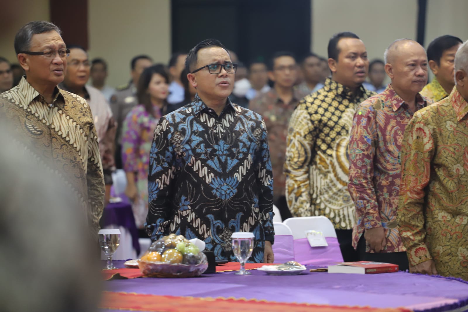 20230520 MENTERI Peluncuran 58 Judul Buku Dalam Rangka Hari Jadi ke 58 Lemhannas RI 14