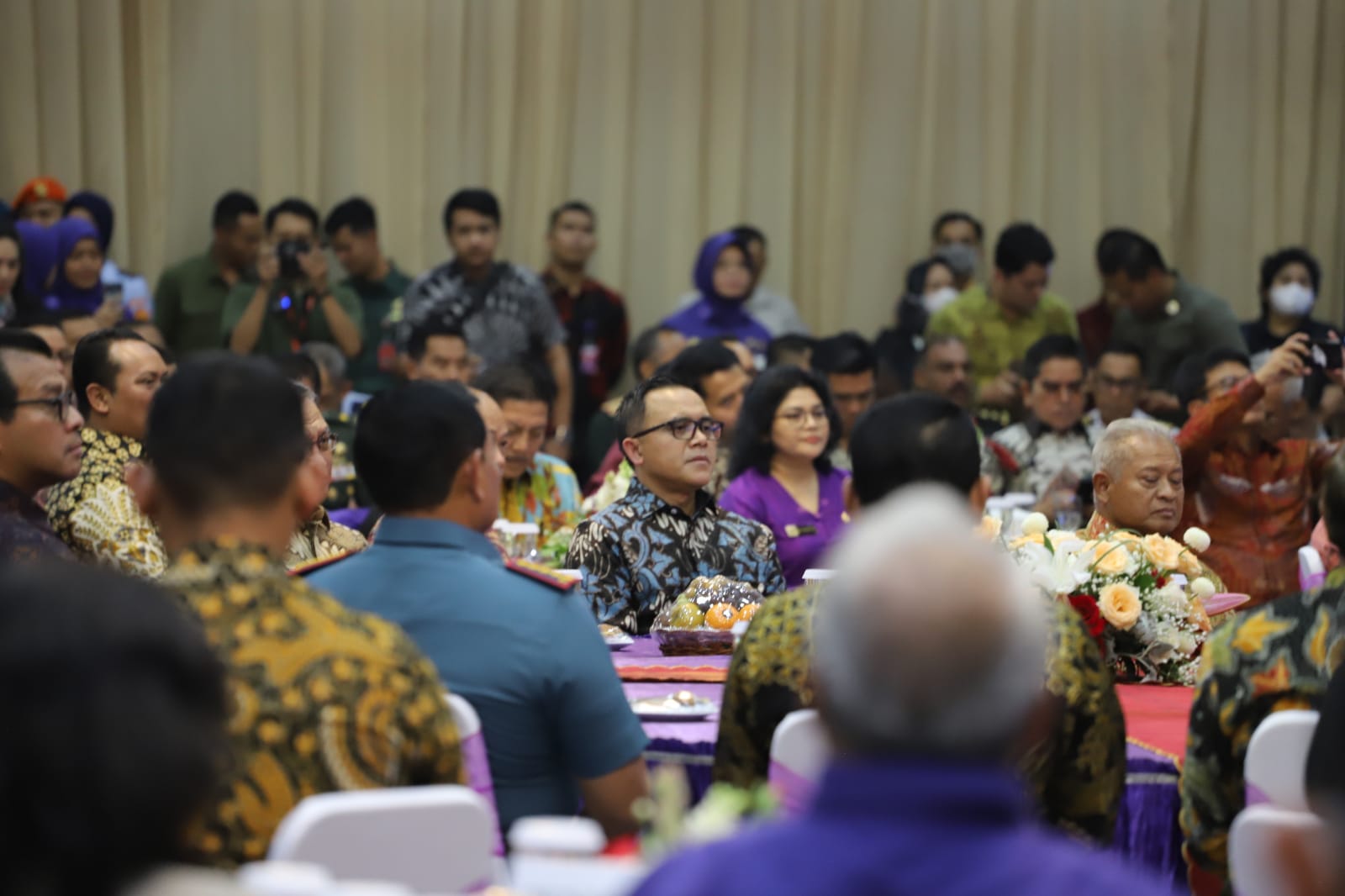 20230520 MENTERI Peluncuran 58 Judul Buku Dalam Rangka Hari Jadi ke 58 Lemhannas RI 14