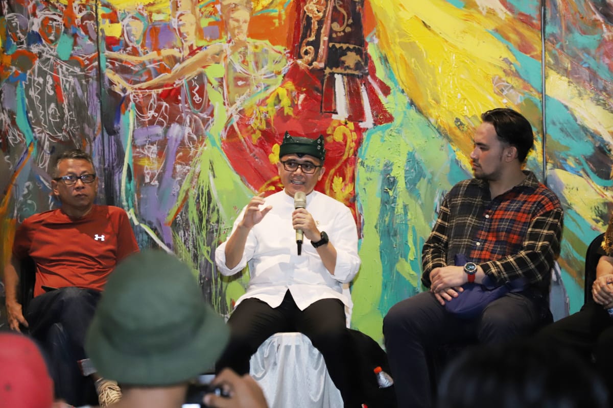 20230522 Pameran Seni Rupa ArtOs Nusantara Banyuwangi 1