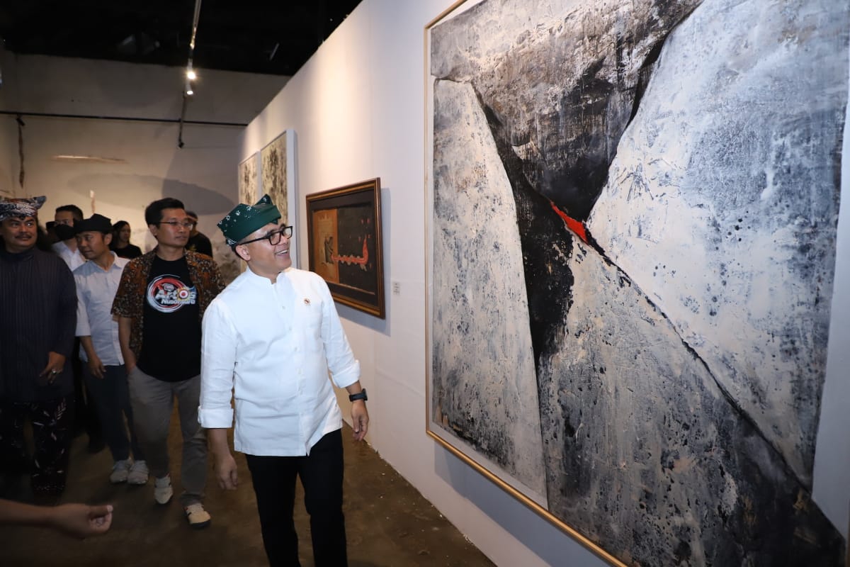 20230522 Pameran Seni Rupa ArtOs Nusantara Banyuwangi 1