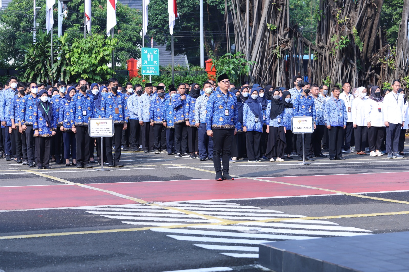 20230522 Upacara Hari Kebangkitan Nasional ke 115 9