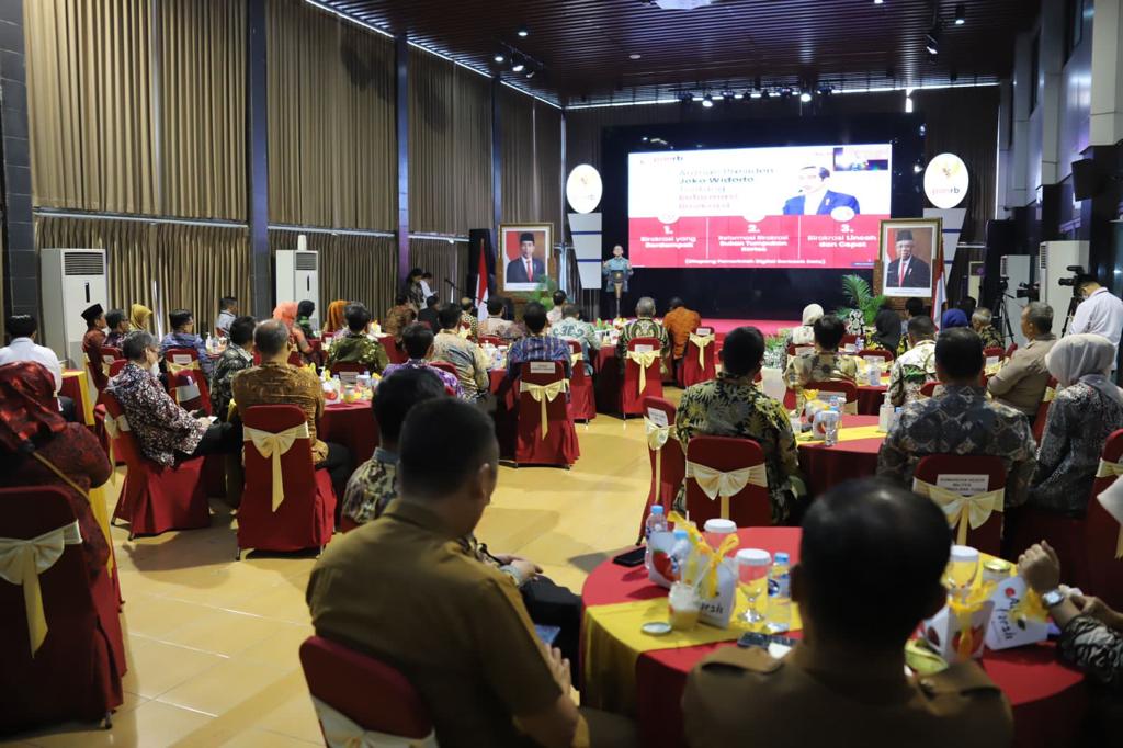 20230523 MENTERI Sosialisasi dan Asistensi RB Tematik dan Perubahan Road Map Reformasi Birokrasi 2020 2024 Provinsi Banten 19