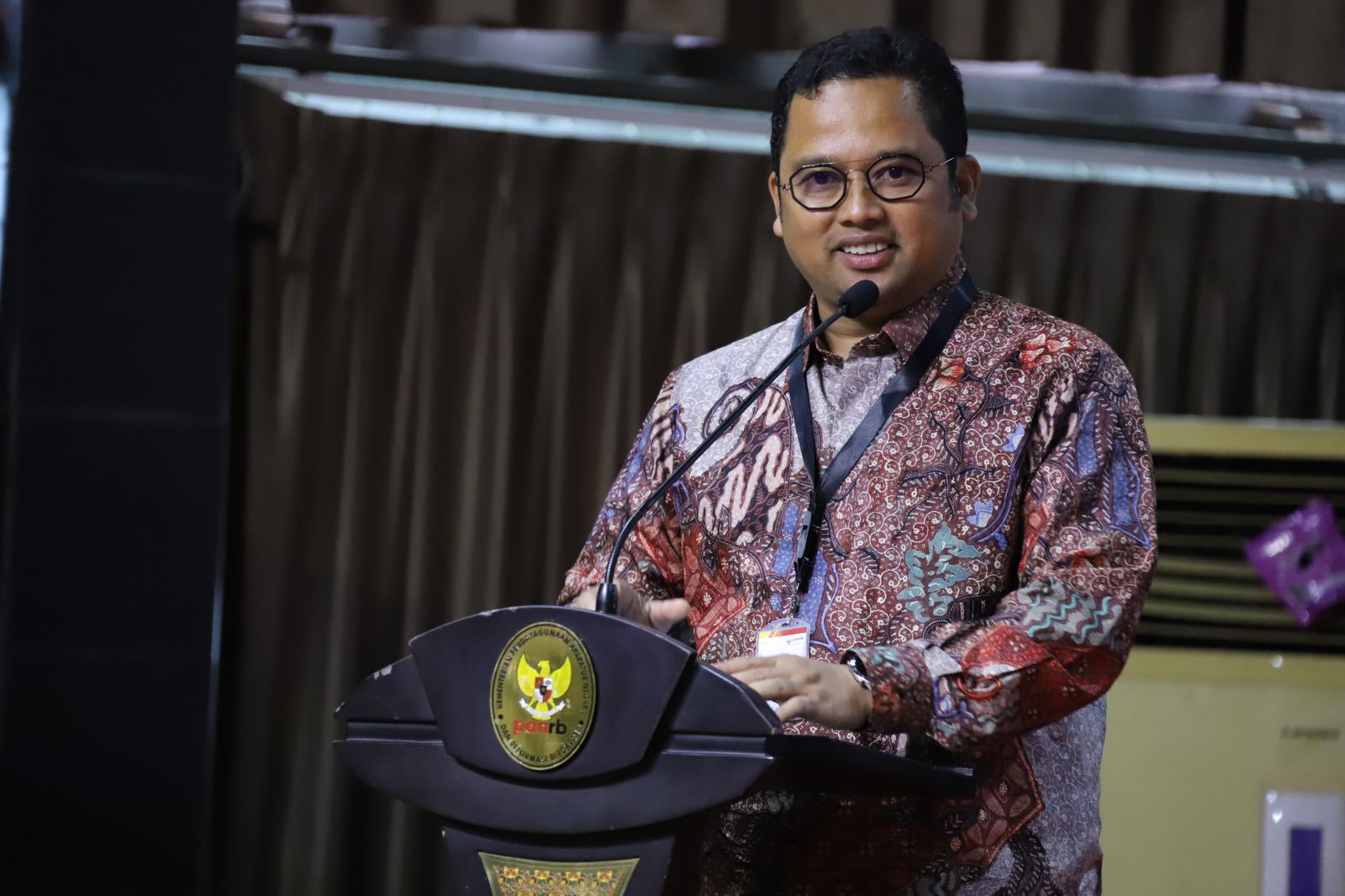 20230523 MENTERI Sosialisasi dan Asistensi RB Tematik dan Perubahan Road Map Reformasi Birokrasi 2020 2024 Provinsi Banten 19