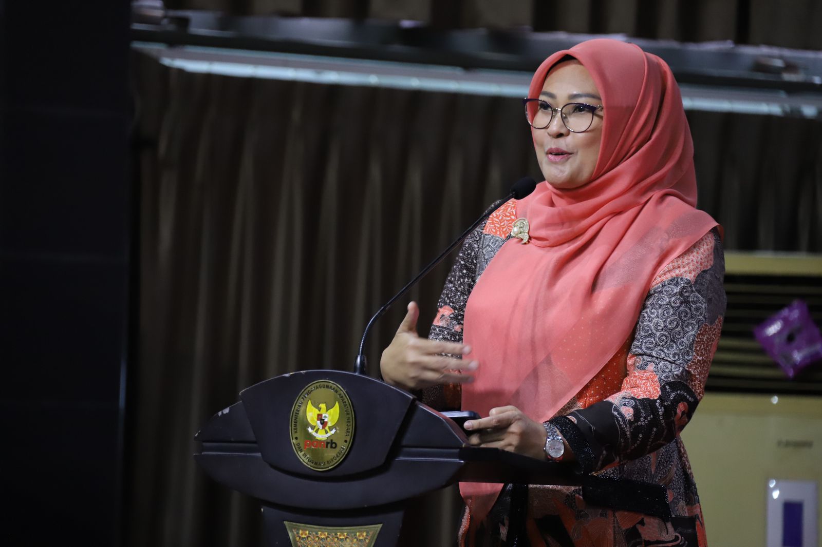 20230523 MENTERI Sosialisasi dan Asistensi RB Tematik dan Perubahan Road Map Reformasi Birokrasi 2020 2024 Provinsi Banten 19
