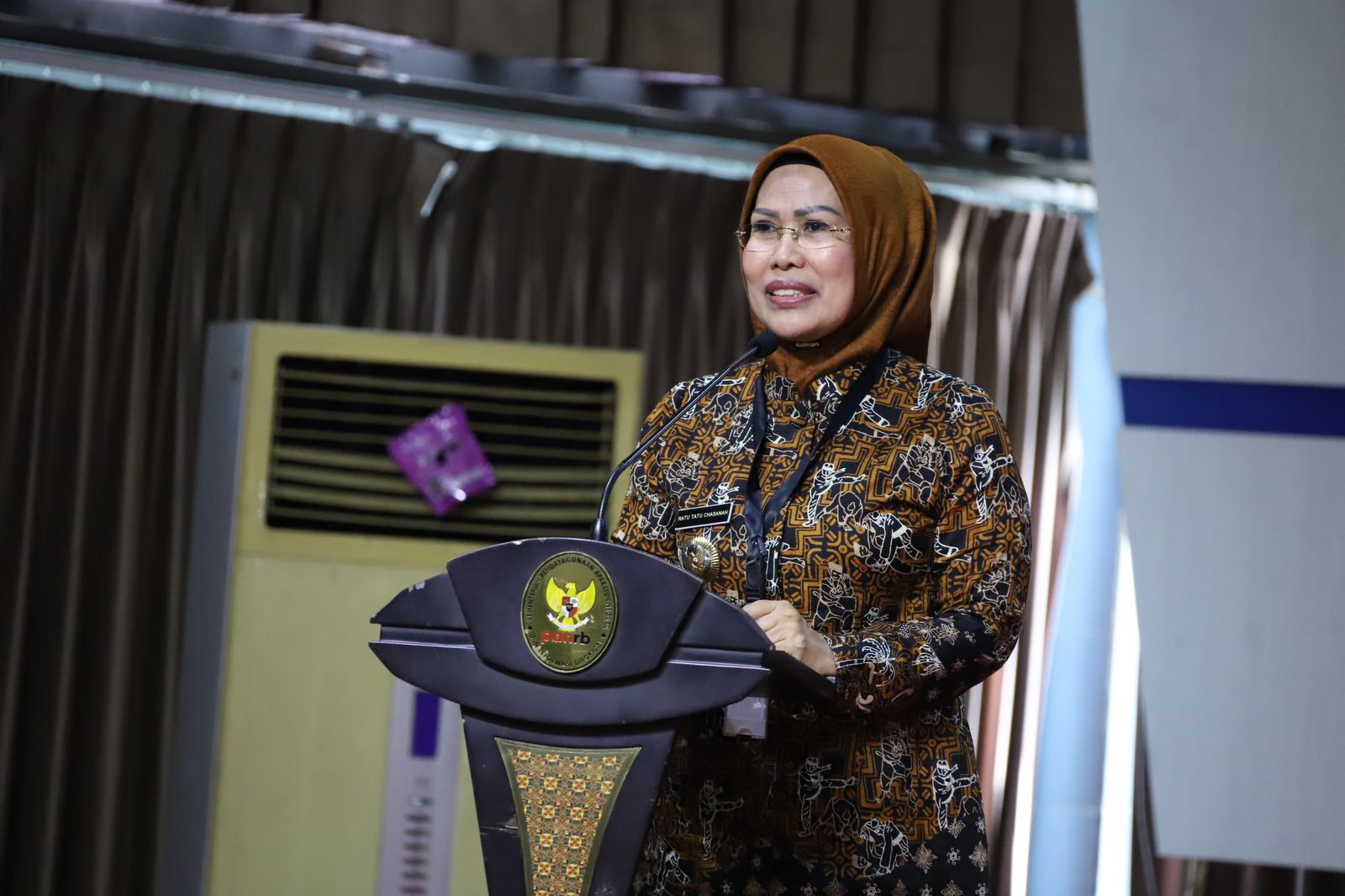 20230523 MENTERI Sosialisasi dan Asistensi RB Tematik dan Perubahan Road Map Reformasi Birokrasi 2020 2024 Provinsi Banten 19