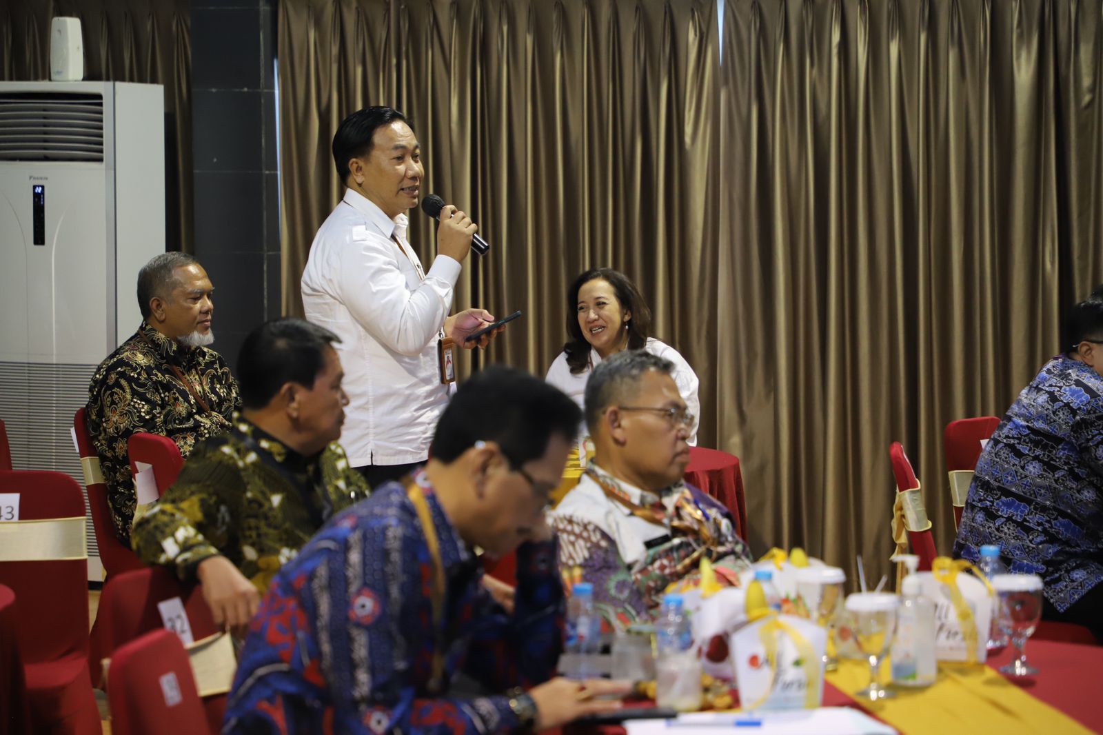 20230523 MENTERI Sosialisasi dan Asistensi RB Tematik dan Perubahan Road Map Reformasi Birokrasi 2020 2024 Provinsi Banten 19