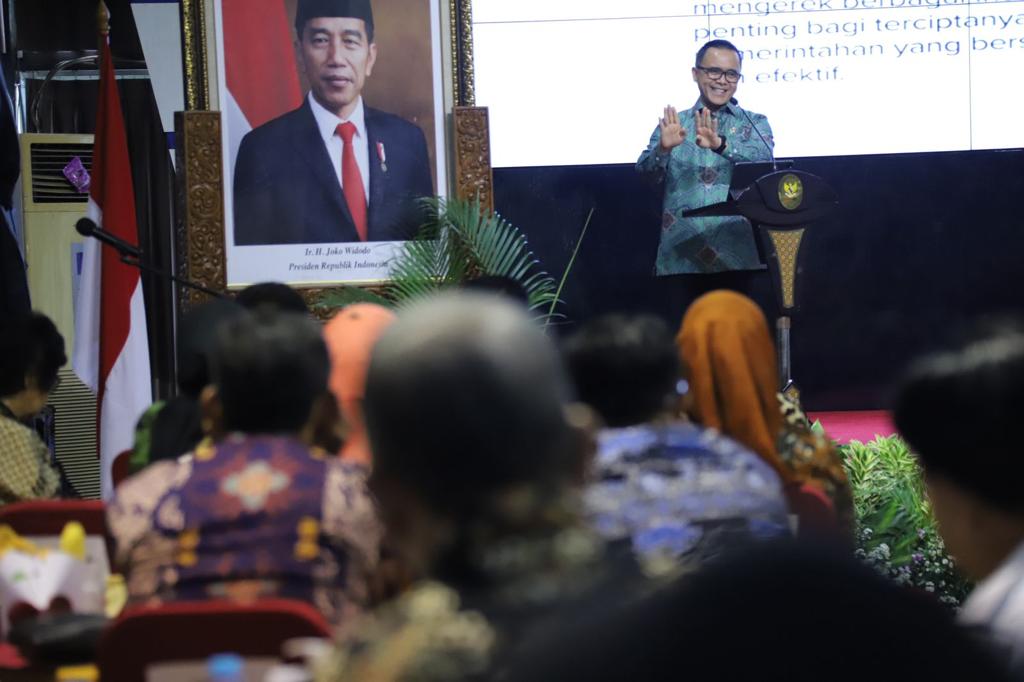 20230523 MENTERI Sosialisasi dan Asistensi RB Tematik dan Perubahan Road Map Reformasi Birokrasi 2020 2024 Provinsi Banten 19