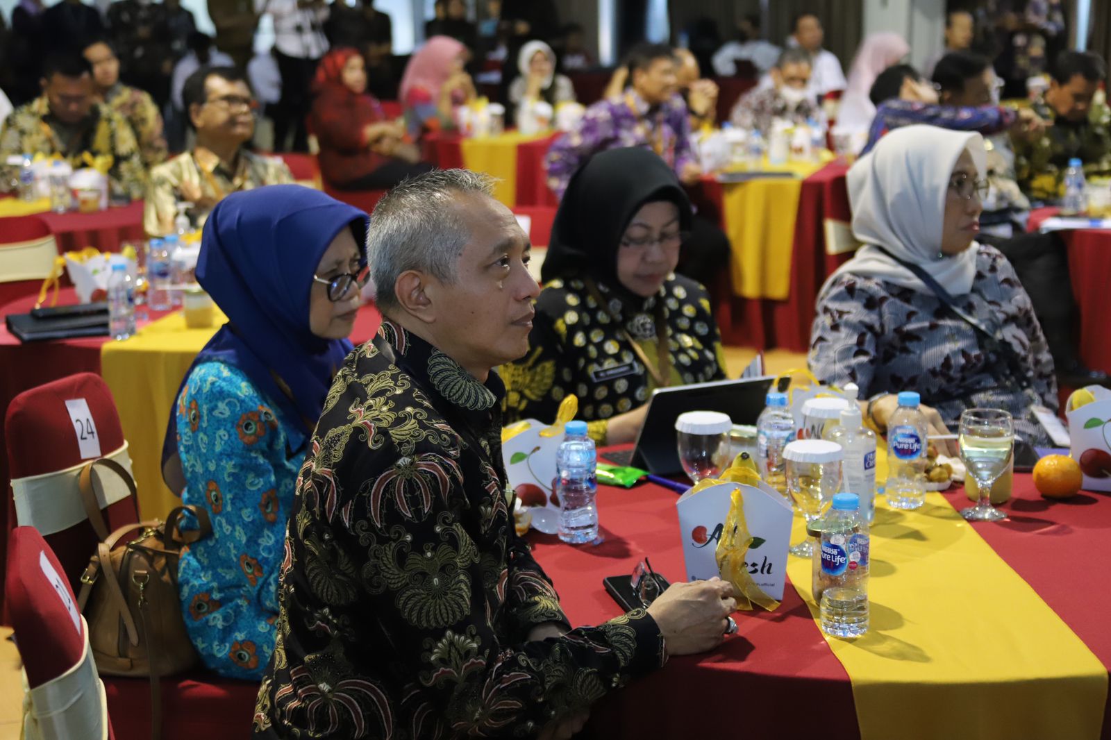20230523 MENTERI Sosialisasi dan Asistensi RB Tematik dan Perubahan Road Map Reformasi Birokrasi 2020 2024 Provinsi Banten 19