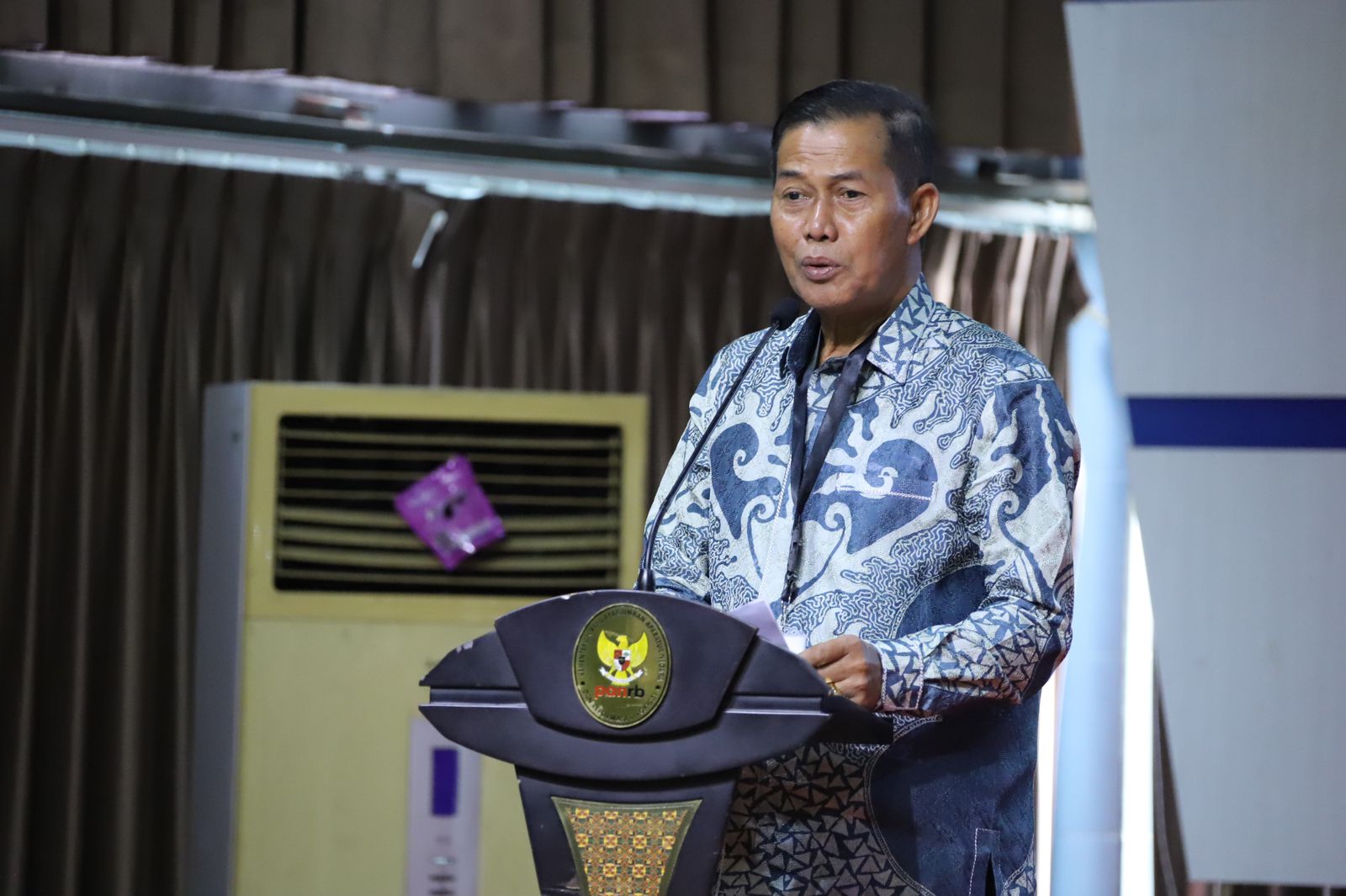 20230523 MENTERI Sosialisasi dan Asistensi RB Tematik dan Perubahan Road Map Reformasi Birokrasi 2020 2024 Provinsi Banten 19