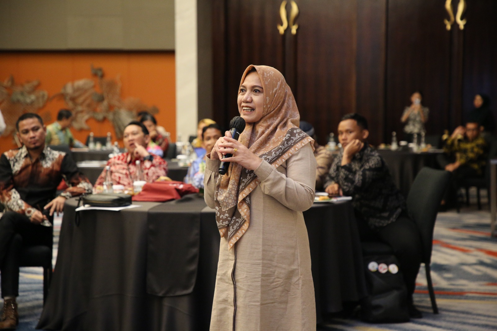 20230525 Evaluasi dan Pendampingan Pengelolaan SP4NLAPOR 13