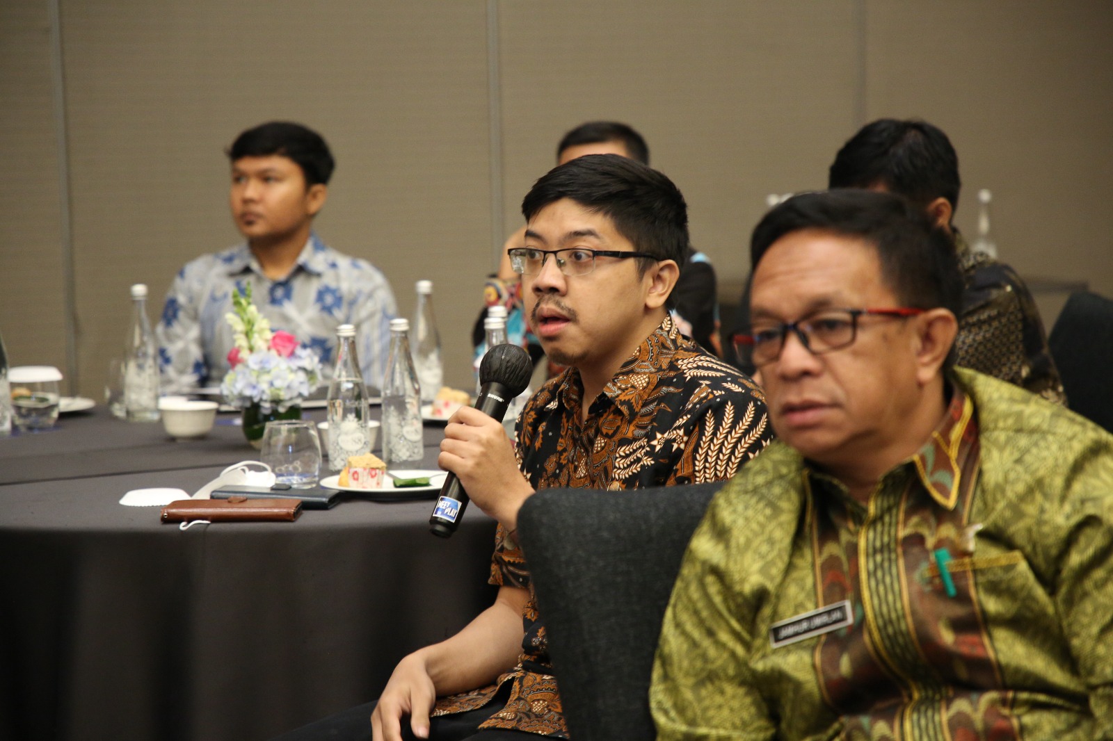 20230525 Evaluasi dan Pendampingan Pengelolaan SP4NLAPOR 13