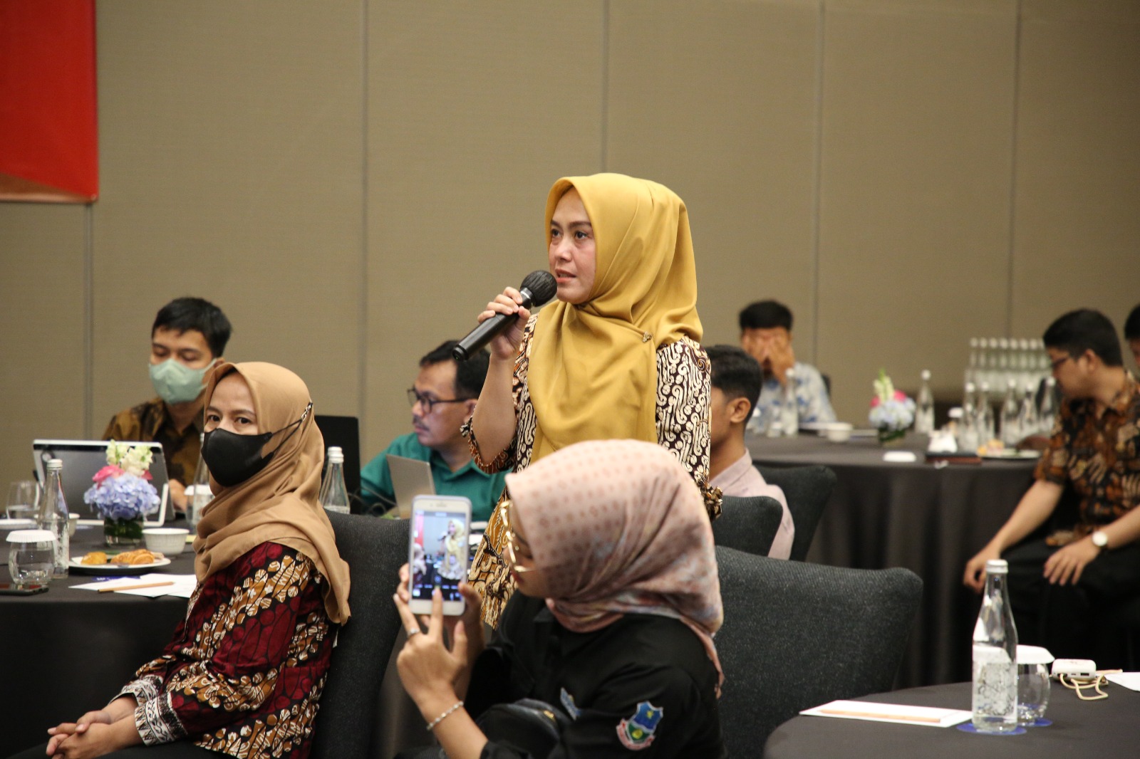 20230525 Evaluasi dan Pendampingan Pengelolaan SP4NLAPOR 13