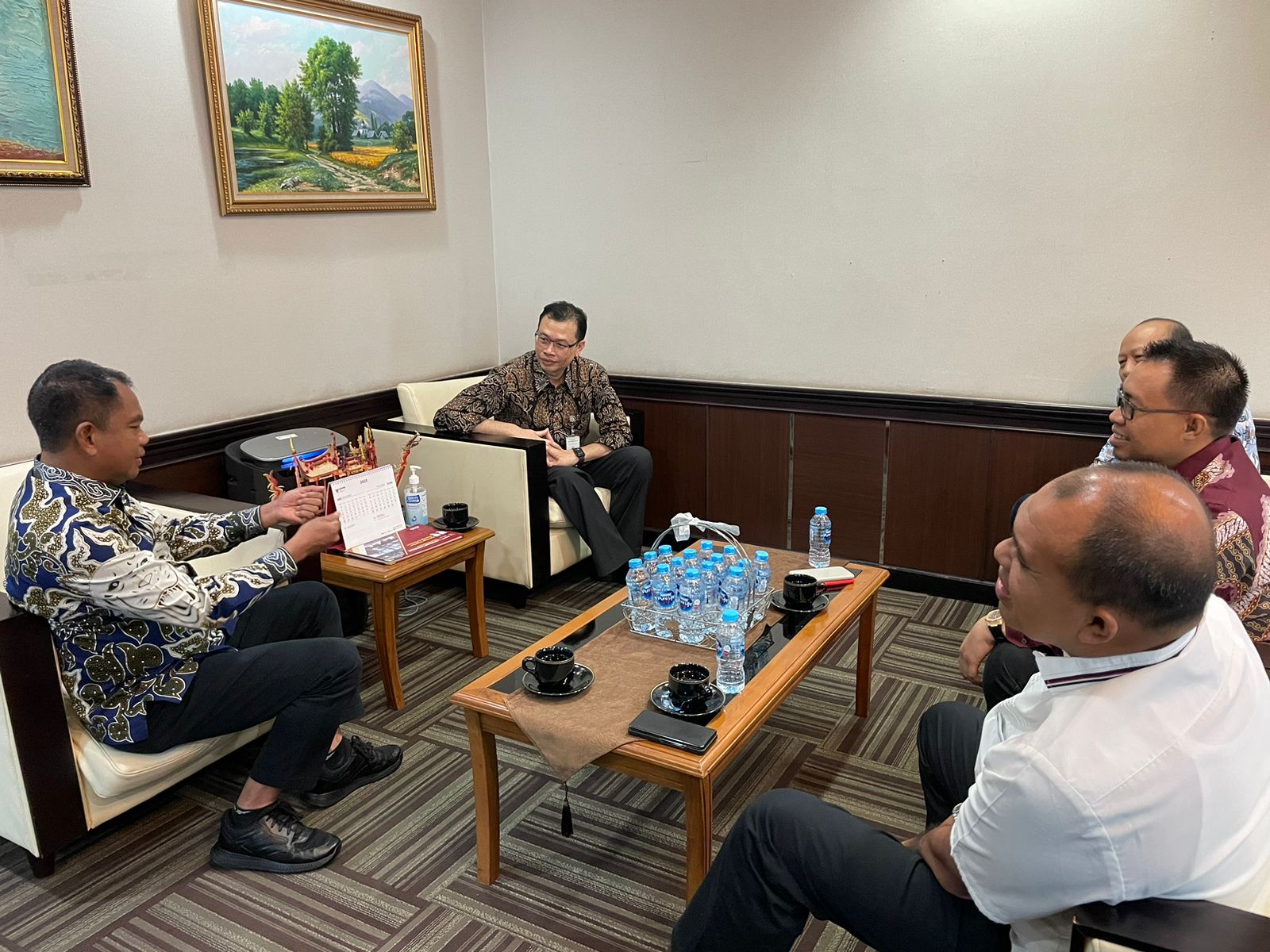 20230526 Audiensi dengan Bupati Serdang Bedagai 5